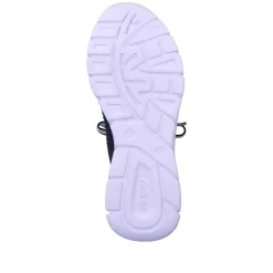 Rieker Women'S Sneaker Low Ocean Blue
