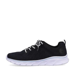 Rieker Women'S Sneaker Low Ocean Blue