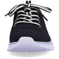 Rieker Women'S Sneaker Low Ocean Blue