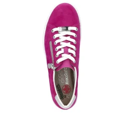Rieker Women'S Sneaker Low Pink