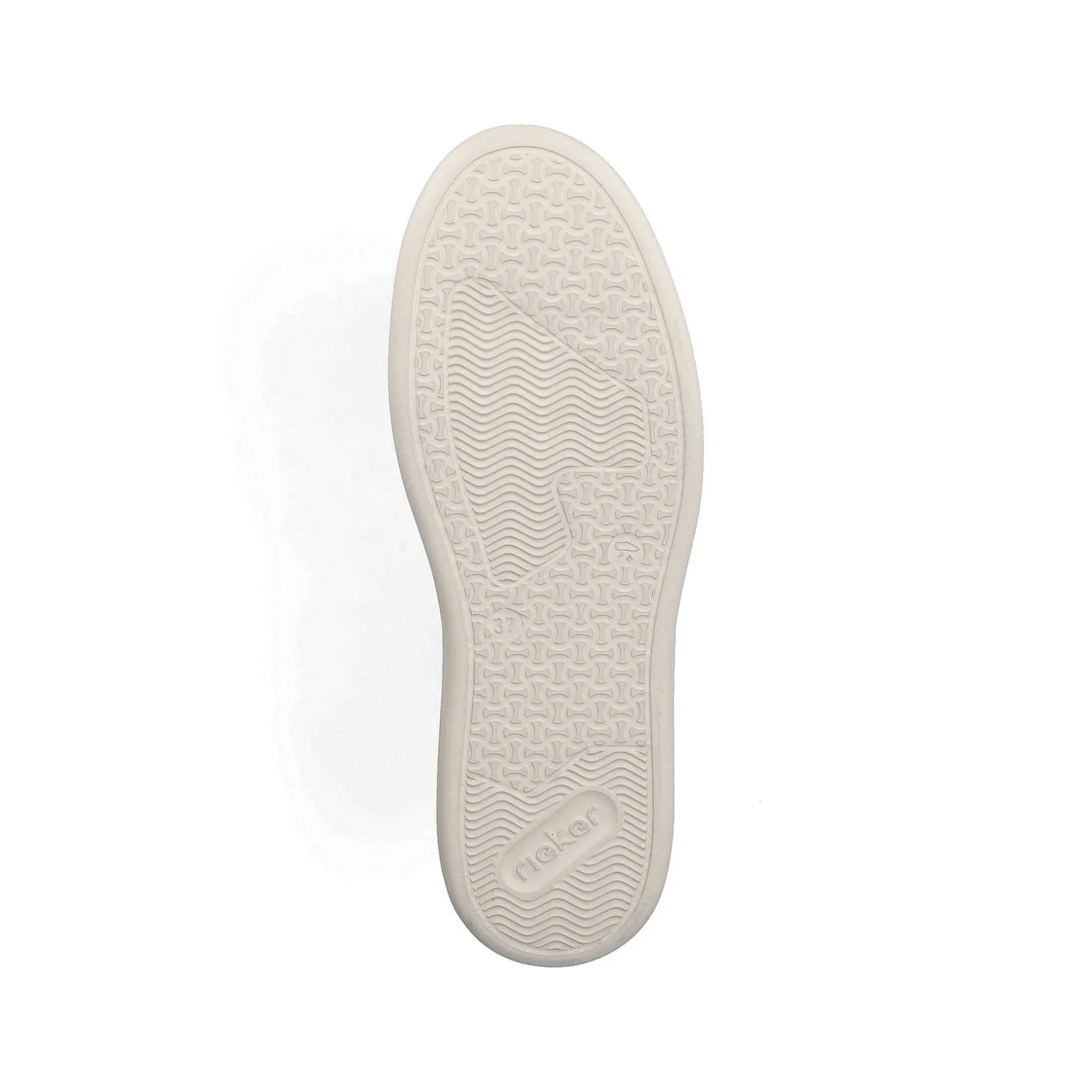 Rieker Women'S Sneaker Low Light Beige