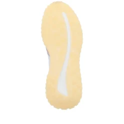 Rieker Women'S Sneaker Low Pearl-White Grey-Green