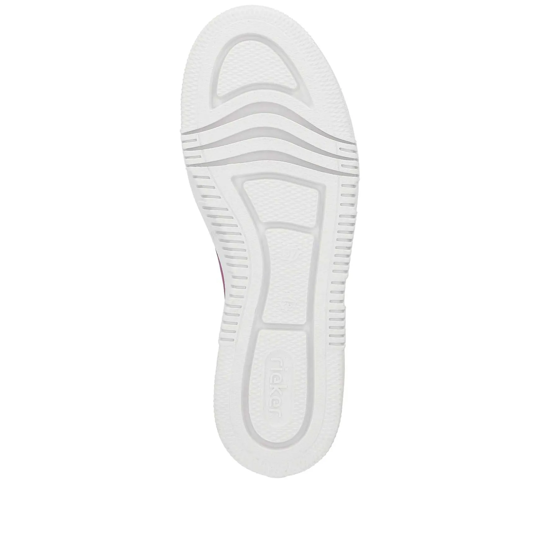 Rieker Women'S Sneaker Low Blood Pink