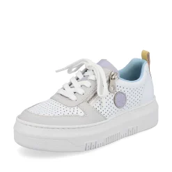 Rieker Women'S Sneaker Low Edelweis