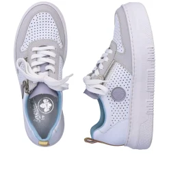Rieker Women'S Sneaker Low Edelweis