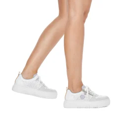 Rieker Women'S Sneaker Low Edelweis
