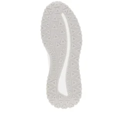 Rieker Women'S Sneaker Low Snow White