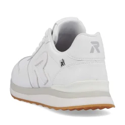 Rieker Women'S Sneaker Low Frost White