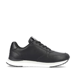 Rieker Women'S Sneaker Low Night Black