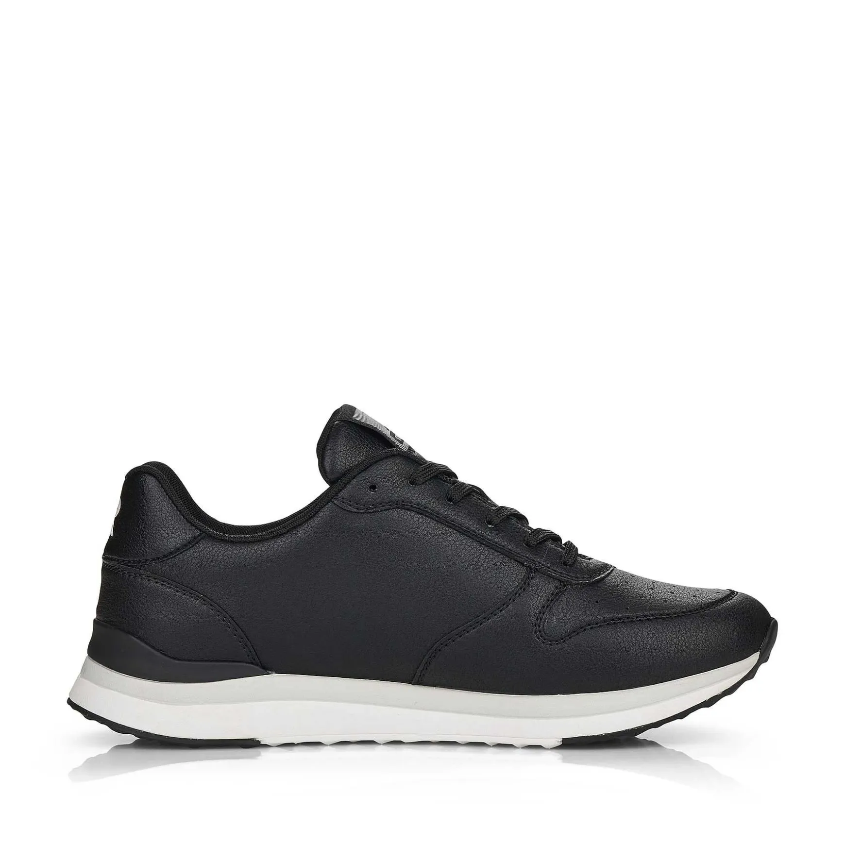 Rieker Women'S Sneaker Low Night Black