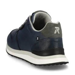 Rieker Women'S Sneaker Low Navy Blue
