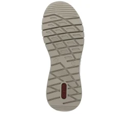 Rieker Women'S Sneaker Low Light Beige