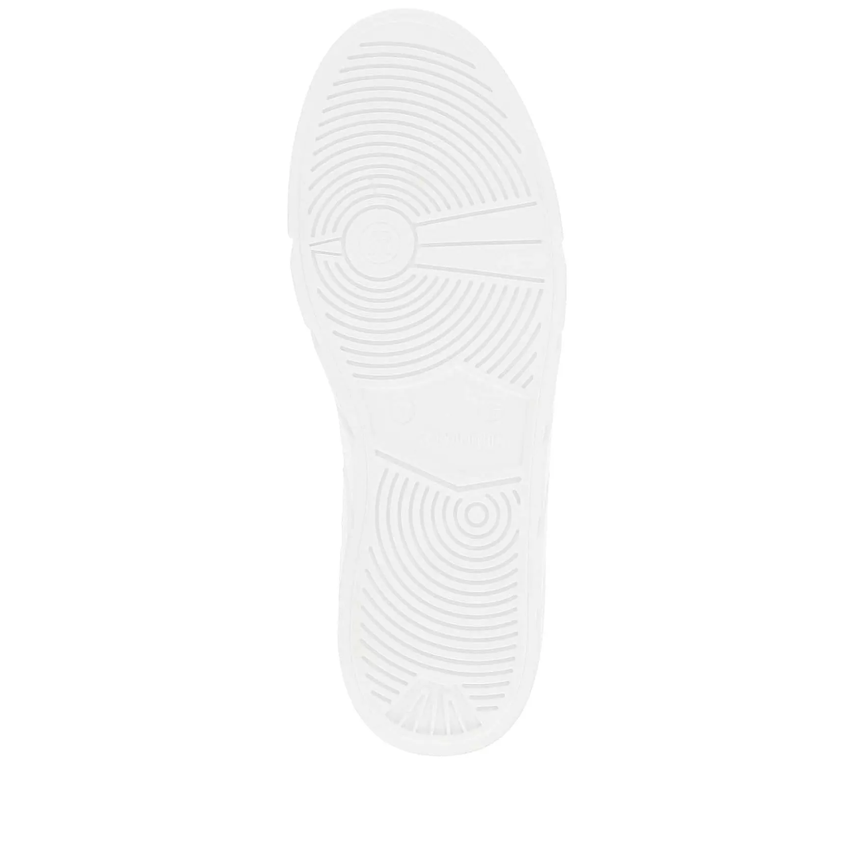Rieker Women'S Sneaker Low Diamond White