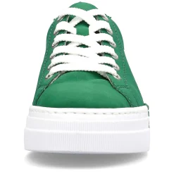 Rieker Women'S Sneaker Low Grass Green
