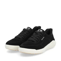 Rieker Women'S Sneaker Low Deep Black