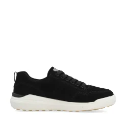 Rieker Women'S Sneaker Low Deep Black