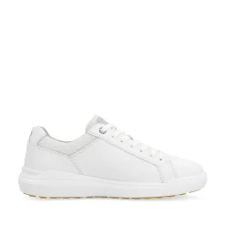 Rieker Women'S Sneaker Low Swan White