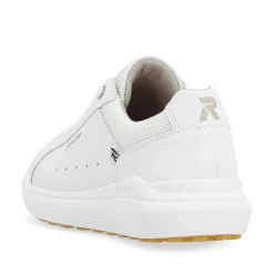 Rieker Women'S Sneaker Low Swan White