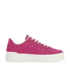 Rieker Women'S Sneaker Low Magenta