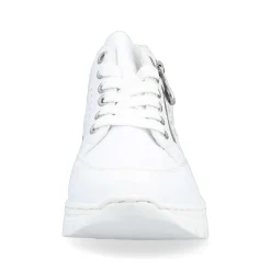 Rieker Women'S Sneaker Low Pure White