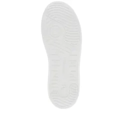 Rieker Women'S Sneaker Low Crystal White Metallic Green