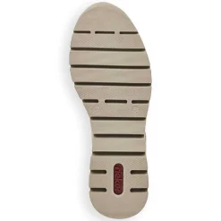 Rieker Women'S Sneaker Low Beige
