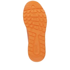 Rieker Women'S Sneaker Low Glowing Orange