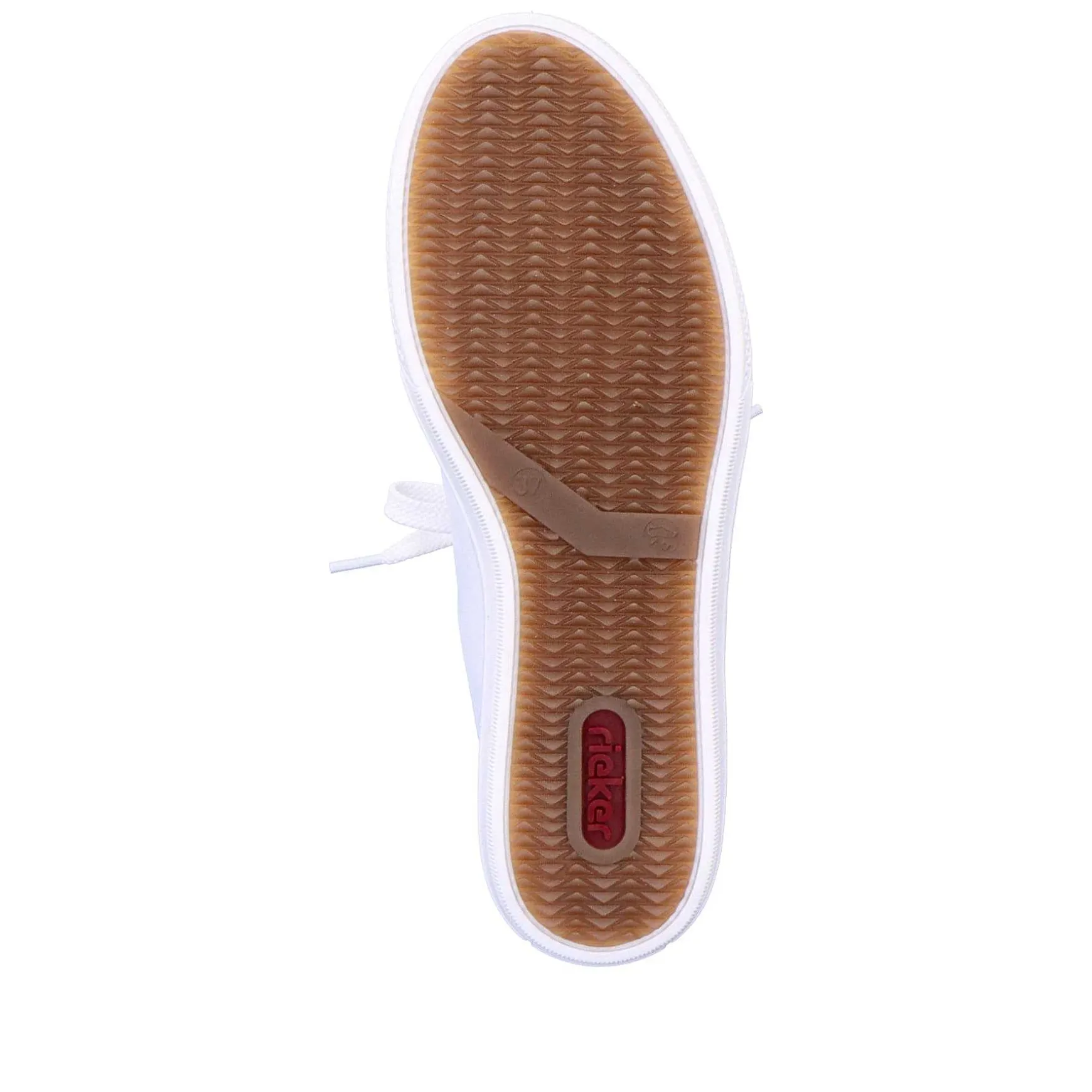 Rieker Women'S Sneaker Low Edelweis