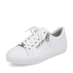 Rieker Women'S Sneaker Low Edelweis