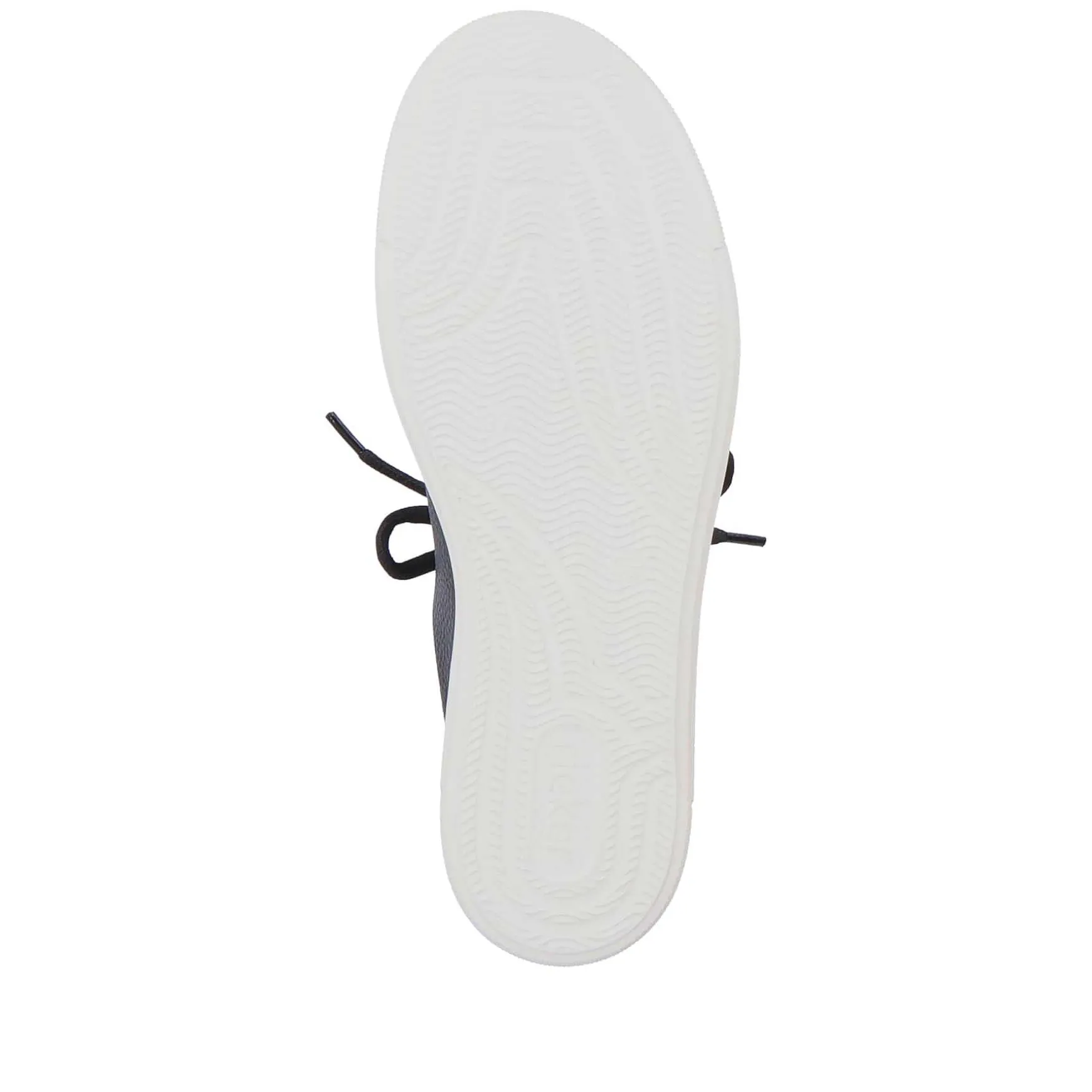 Rieker Women'S Sneaker Low Deep Black