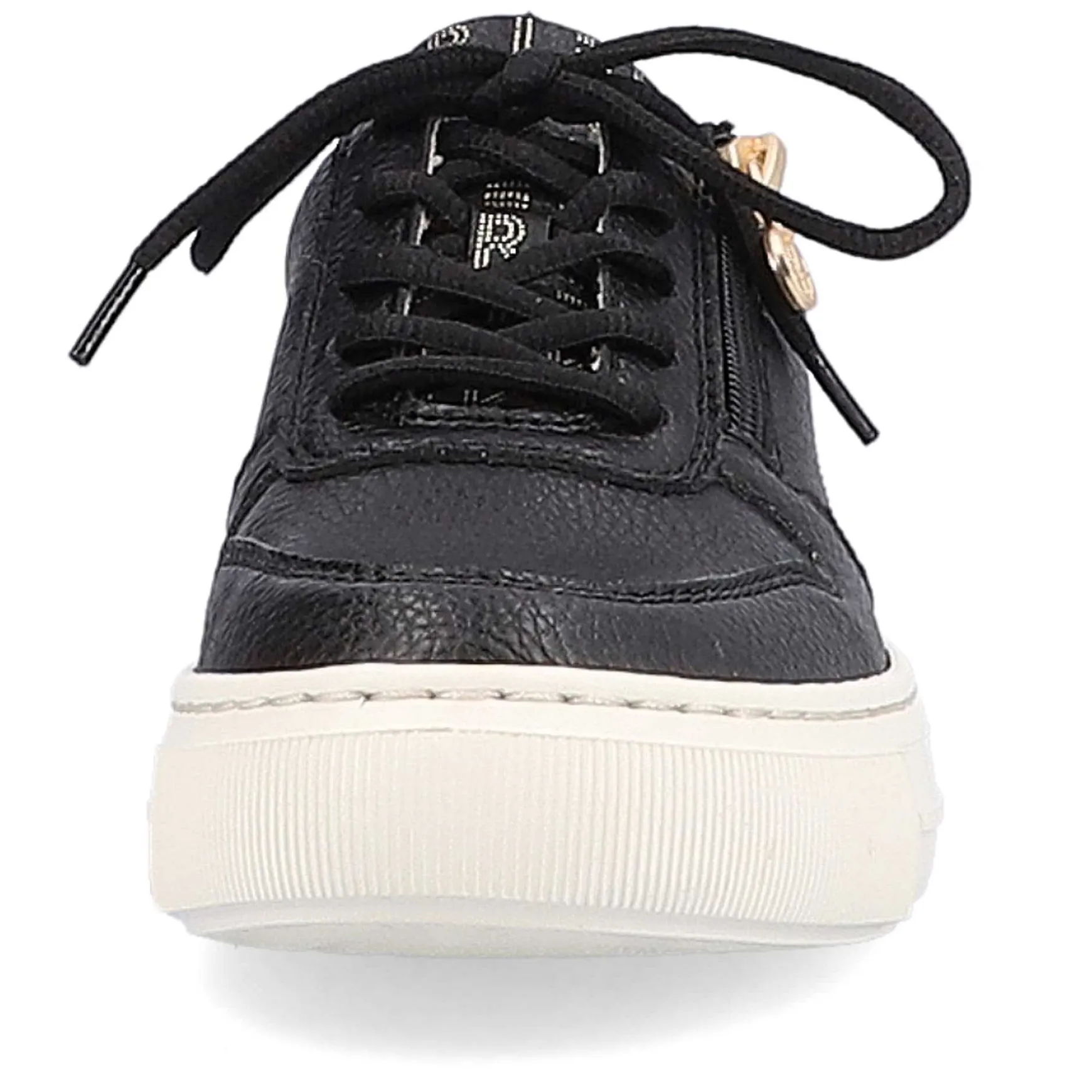 Rieker Women'S Sneaker Low Deep Black