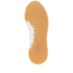 Rieker Women'S Sneaker Low Lilac Pearl-White