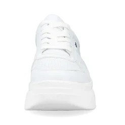 Rieker Women'S Sneaker Low Crystal White