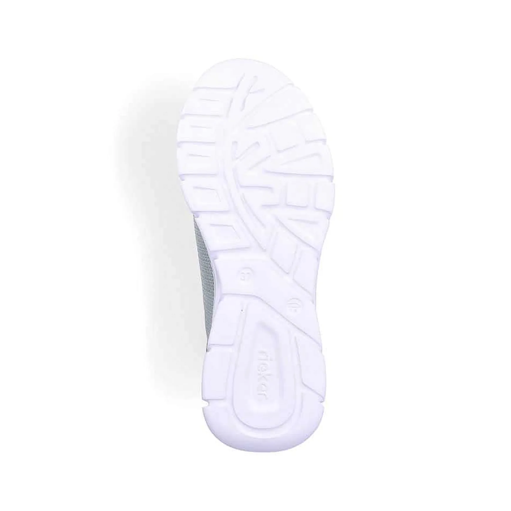 Rieker Women'S Sneaker Low Mint Green