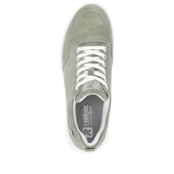 Rieker Women'S Sneaker Low Khaki