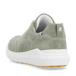 Rieker Women'S Sneaker Low Khaki