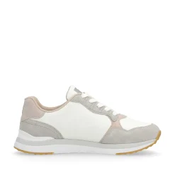 Rieker Women'S Sneaker Low Dust Beige