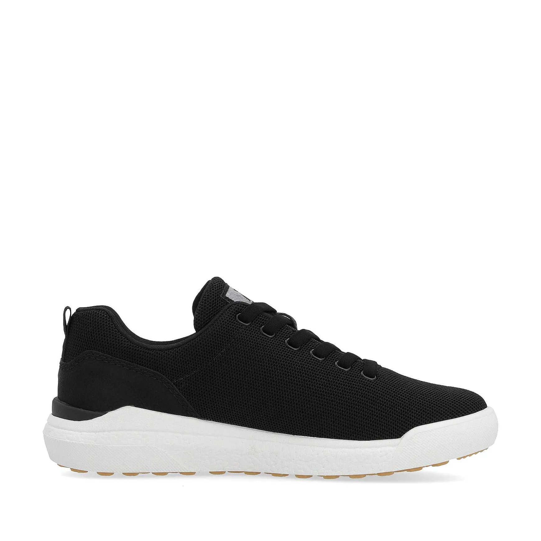 Rieker Women'S Sneaker Low Night Black