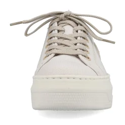Rieker Women'S Sneaker Low Old White