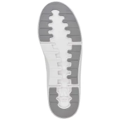 Rieker Women'S Sneaker Low Snow-White True-Red