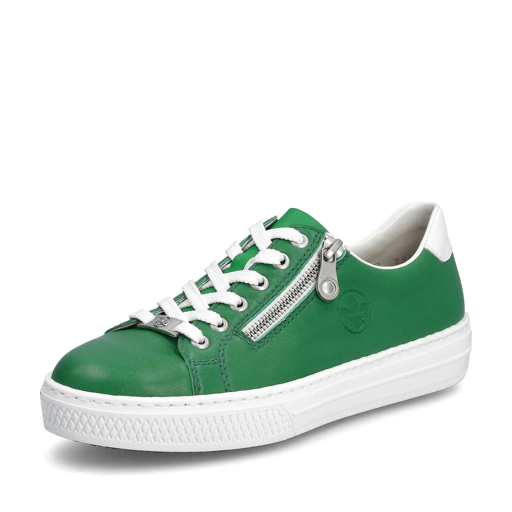 Rieker Women'S Sneaker Low Grass Green