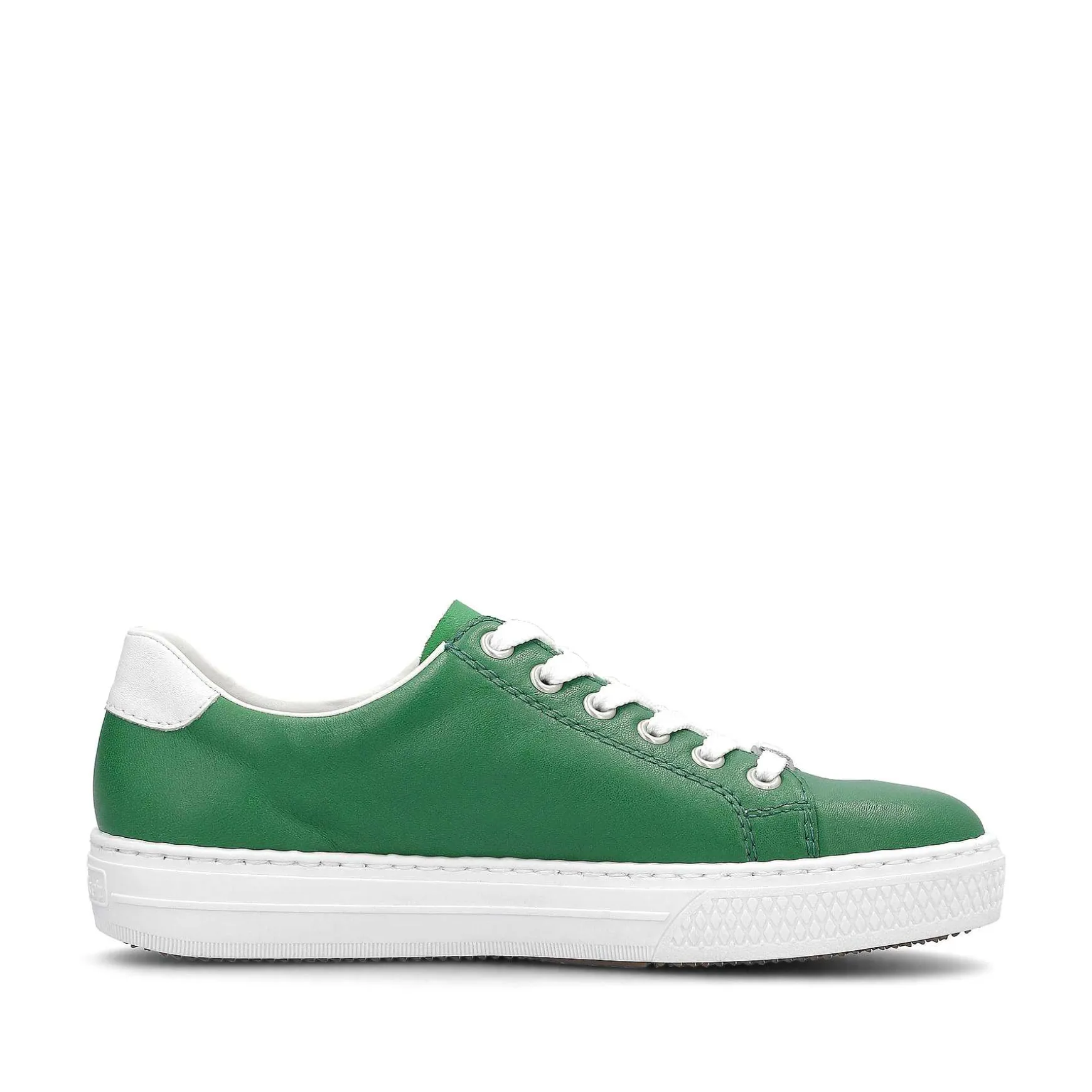 Rieker Women'S Sneaker Low Grass Green