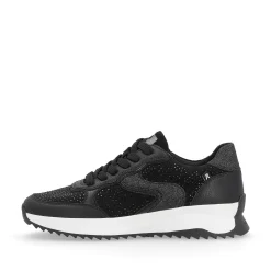 Rieker Women'S Sneakers Low Carbon