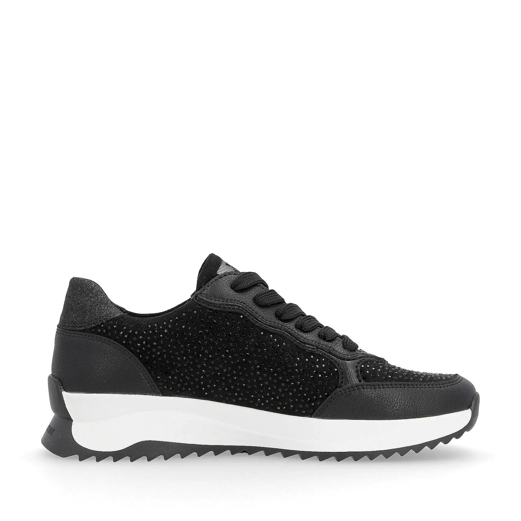 Rieker Women'S Sneakers Low Carbon