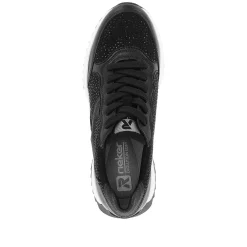 Rieker Women'S Sneakers Low Carbon