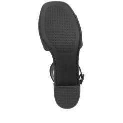 Rieker Women'S Strappy Sandals Jet Black