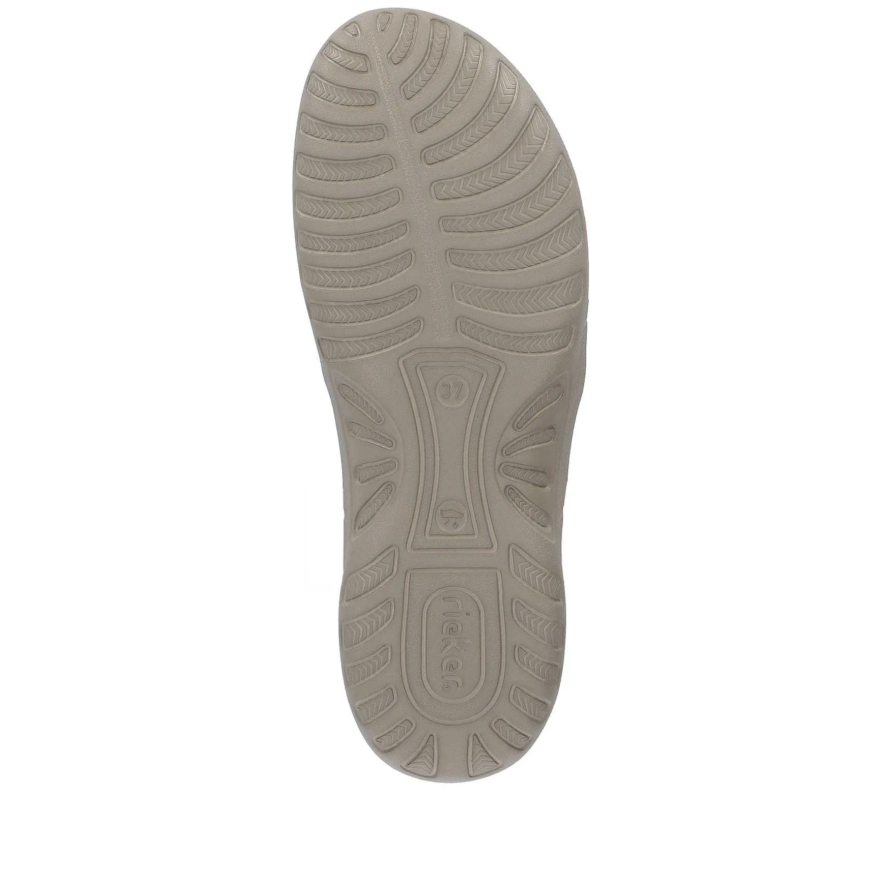 Rieker Women'S Strappy Sandals Pink