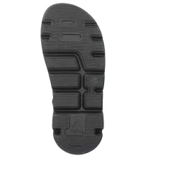 Rieker Women'S Trekking Sandals Deep Black