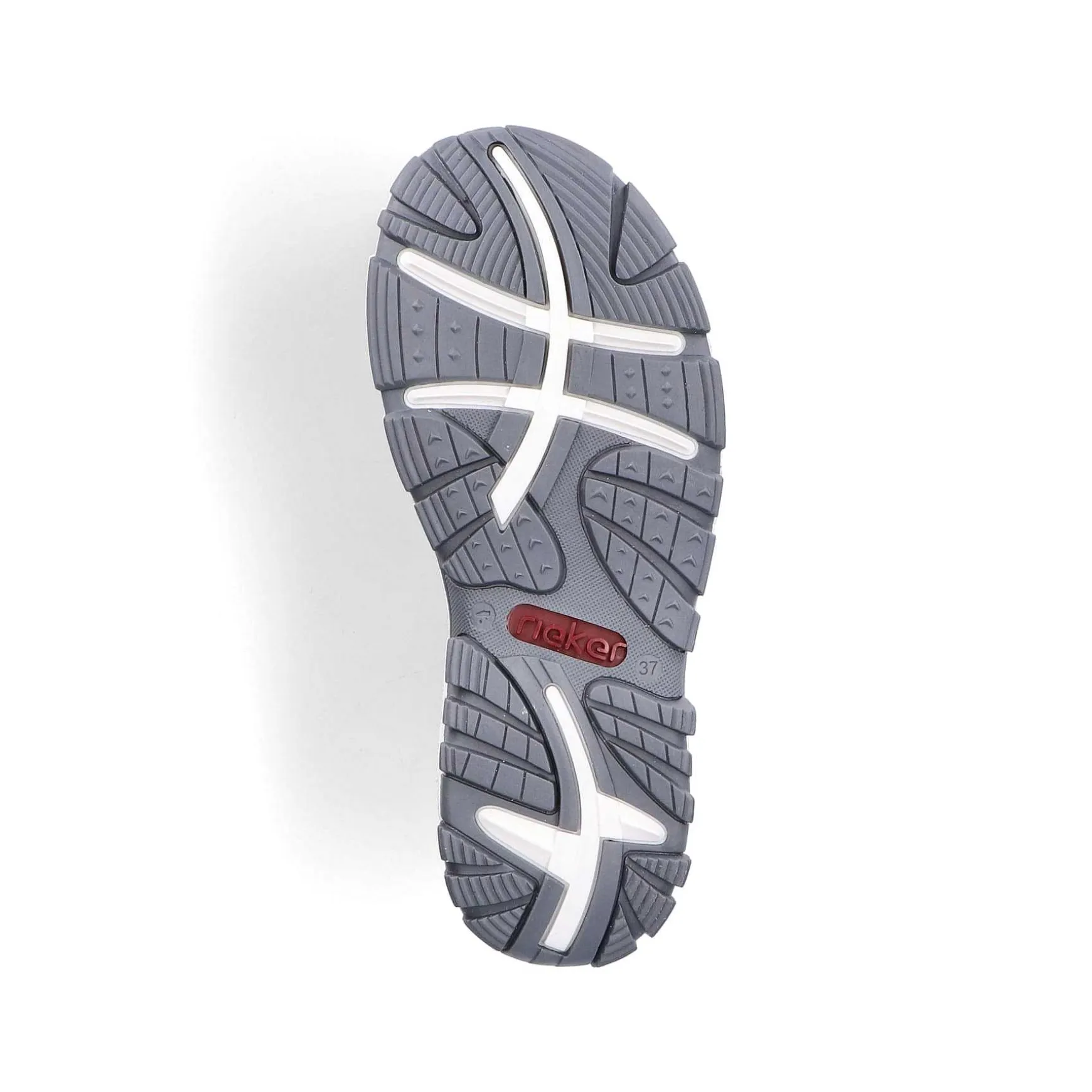 Rieker Women'S Trekking Sandals Grass Green