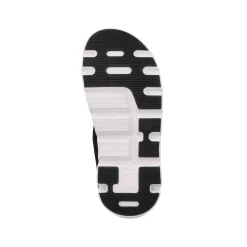 Rieker Women'S Trekking Sandals Deep Black